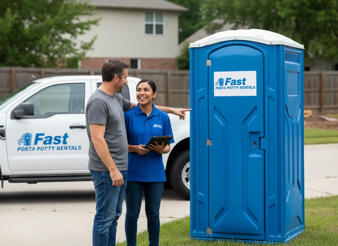 Standard Porta Potty Rentals Bridgeville, DE FAQs